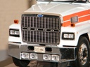 IXO - Tracteur Ford LTL 9000 - 1978- 1/43