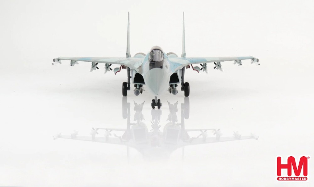 Hobby Master - Su-35S Flanker E Blue 25 - VKS (Russian Aerospace Forces) - 1/72