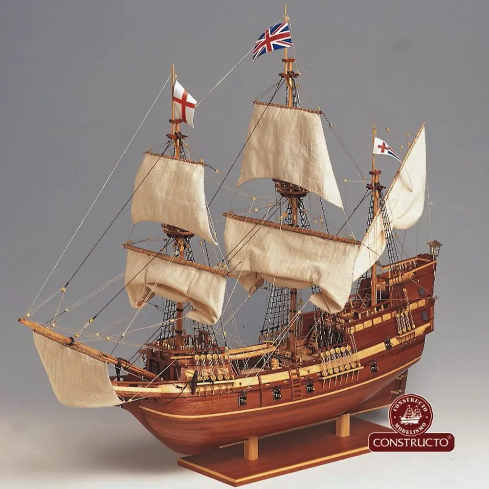 80819 - Mayflower 2
