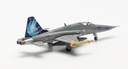 Herpa - Northrop F-5E Tiger - Swiss Air Force - Fliegerstaffel 19 "Swans" - Emmen Air Base  1/200