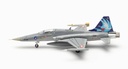 Herpa - Northrop F-5E Tiger - Swiss Air Force - Fliegerstaffel 19 "Swans" - Emmen Air Base  1/200