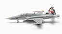 Herpa - Northrop F-5E Tiger - Swiss Air Force - Fliegerstaffel 8 "Vandalos" Meiringen Air Base  1/200