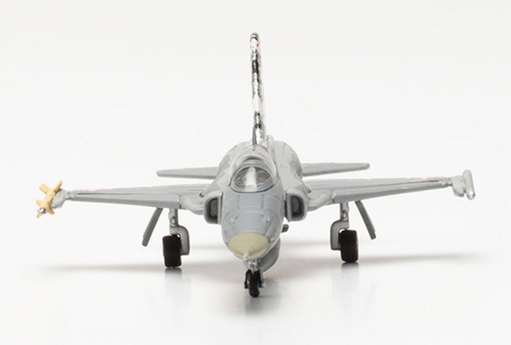 Herpa - Northrop F-5E Tiger - Swiss Air Force - Fliegerstaffel 8 "Vandalos" Meiringen Air Base  1/200