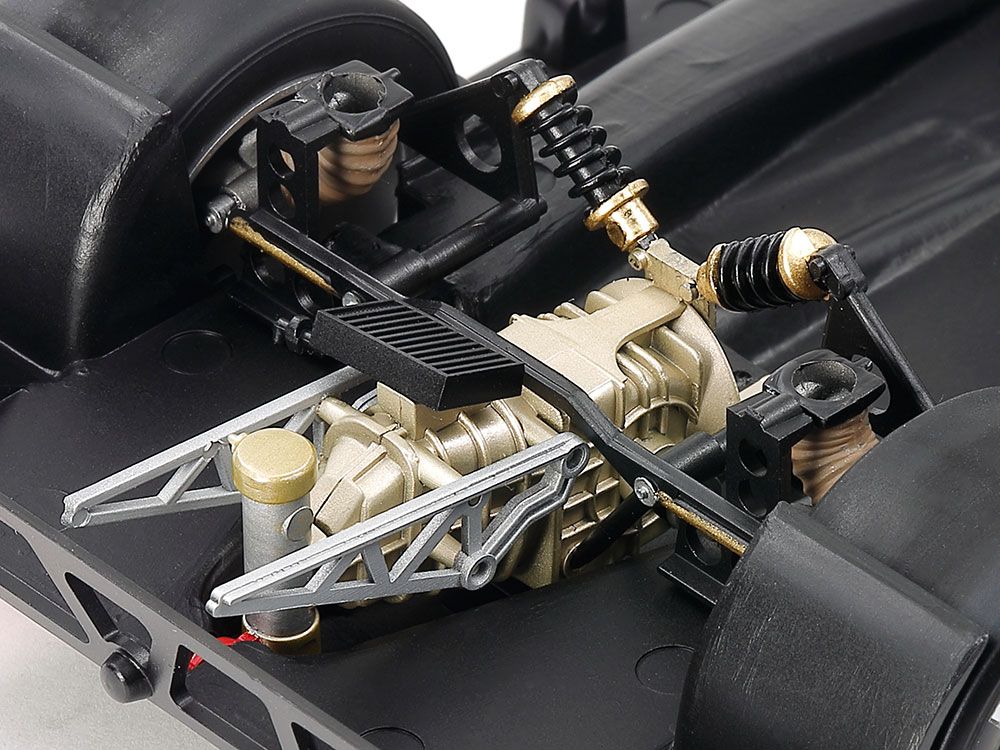 Tamiya 24372 - Porsche 962C Jägermeister - 1/24