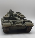 Tank Russian T-62- Modèle terminé - Réalisation de niveau professionnel - 1/35