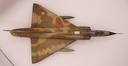 Dassault Mirage III C - Modèle terminé - Réalisation de niveau professionnel - 1/48