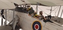 Fairey Swordfish Mk. II - Modèle terminé - Réalisation de niveau professionnel - 1/48