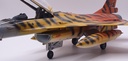 General Dynamics F-16A Fighting Falcon - Tiger Meet - Modèle terminé - Réalisation de niveau professionnel - 1/48