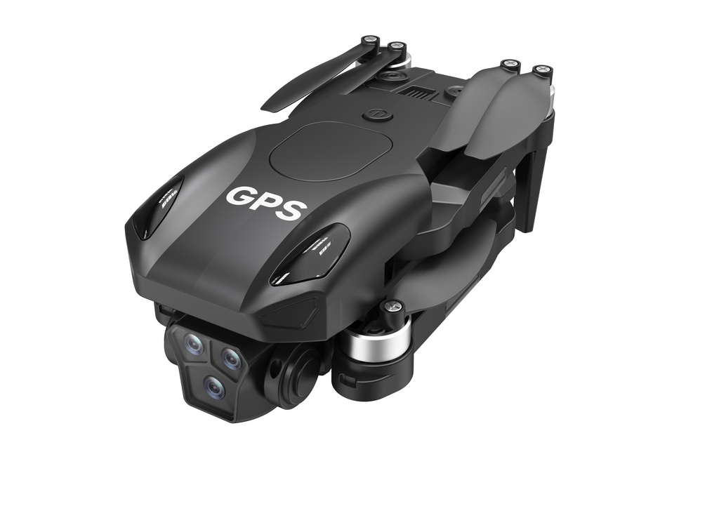 DF 9430 -Drone Sky Watcher - Avec GPS - Auto-return - Décollage/atterrissage assistés - Camera 720p - Bras repliables - RTF