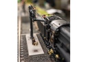 Märklin 55086 - Locomotive à vapeur série 13 - 241-A - Pour trains rapides - Avec tender séparé - De la Compagnie des chemins de fer de l'EST - Version pour "Edelweiss - CIWL" - Échelle I