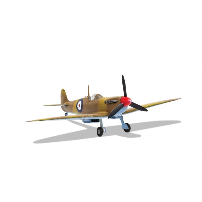 Airfix - Starter Kit - Supermarine Spitfire Mk.Vc - 1/72