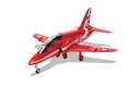 Airfix - Starter Set RAF Red Arrows Hawk - 1/72