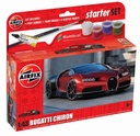 Airfix - Starter Set - Bugatti Chiron - 1/43