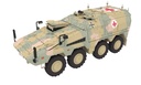 Revell 03362 - GTK Boxer sgSanKfz - 1/72