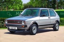 Revell 07673 - VW Golf GTi - 1/24