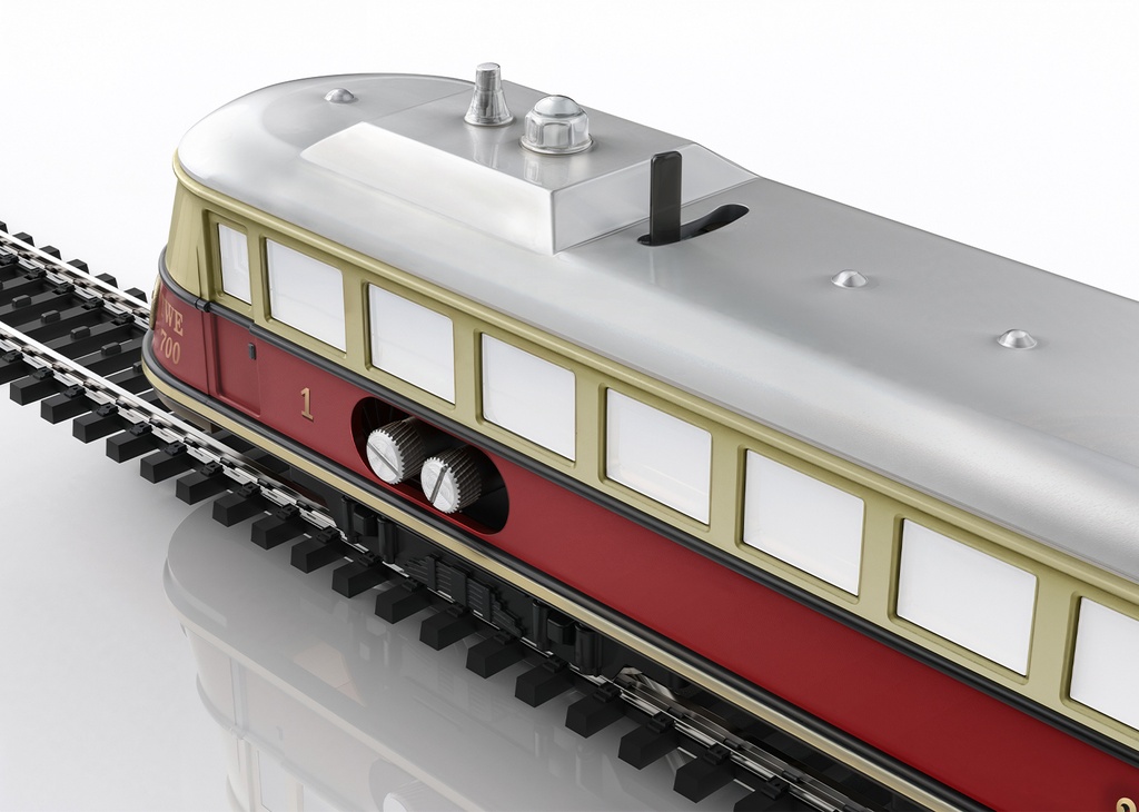 Märklin 18050 - Replika Automotrice TWE 700 - H0