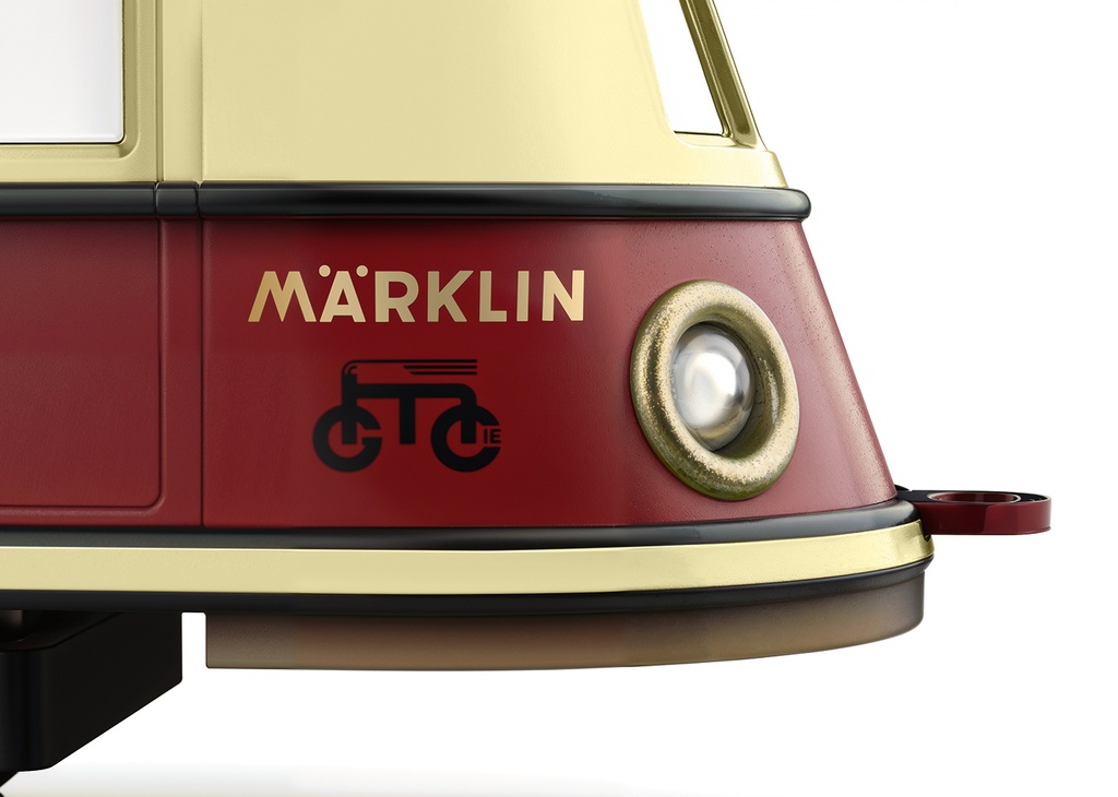 Märklin 18050 - Replika Automotrice TWE 700 - H0
