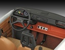 Revell 05630 - Trabant 601 - Set anniversaire "60 ans" - Avec livre historique (EN-DE) - 1/24