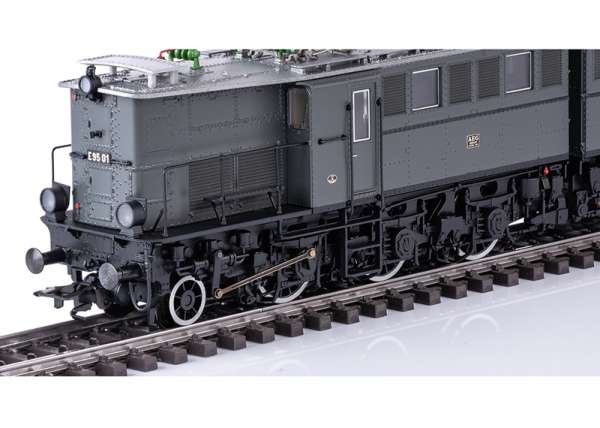 Märklin 38950 - Locomotive électrique - BR E 95 - MFX sound DCC - DRG - (Insider Club) - HO