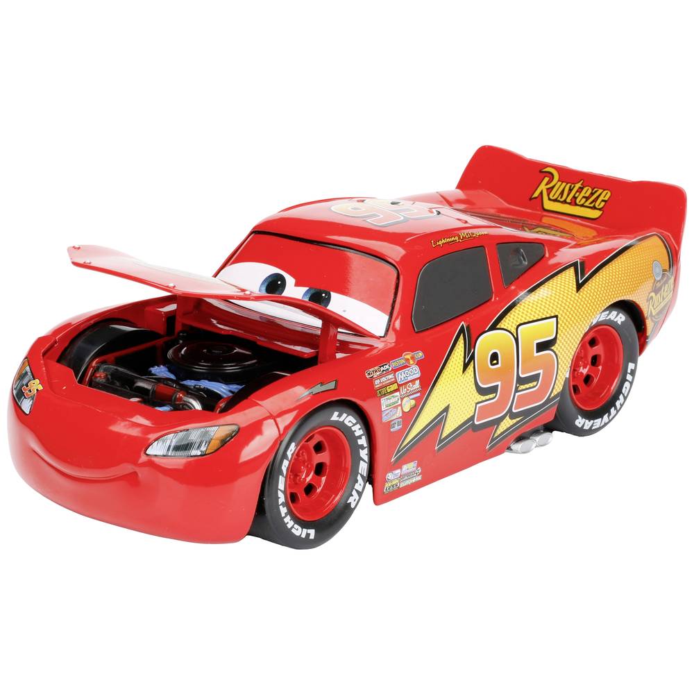 Jada - Disney Pixar Cars® - Lightning McQueen - 1/24
