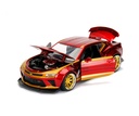 Jada - Iron Man® - Iron Man & 2016 Chevrolet Camaro - 1/24