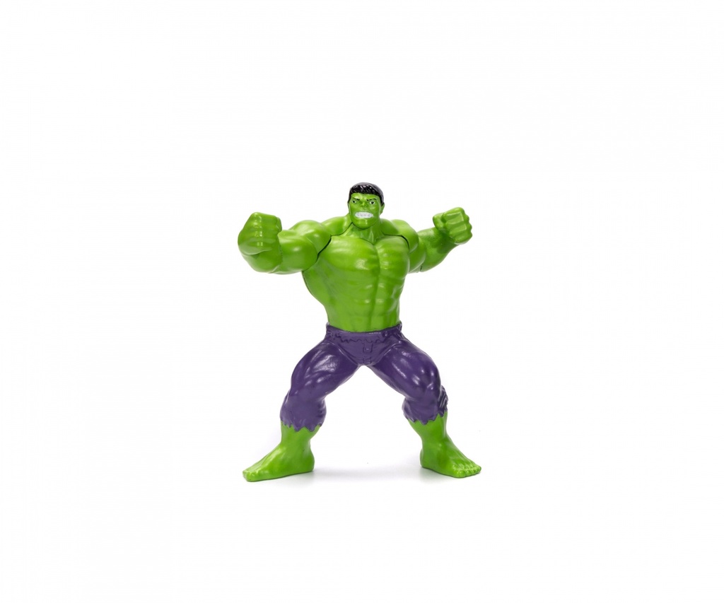 Jada - Avengers® - Hulk & 2014 RAM 1500 - 1/24