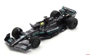 Spark - Mercedes-AMG Petronas F1 W14 E Performance - #47 - M. Schumacher - Test Barcelona 2023 - 1/18