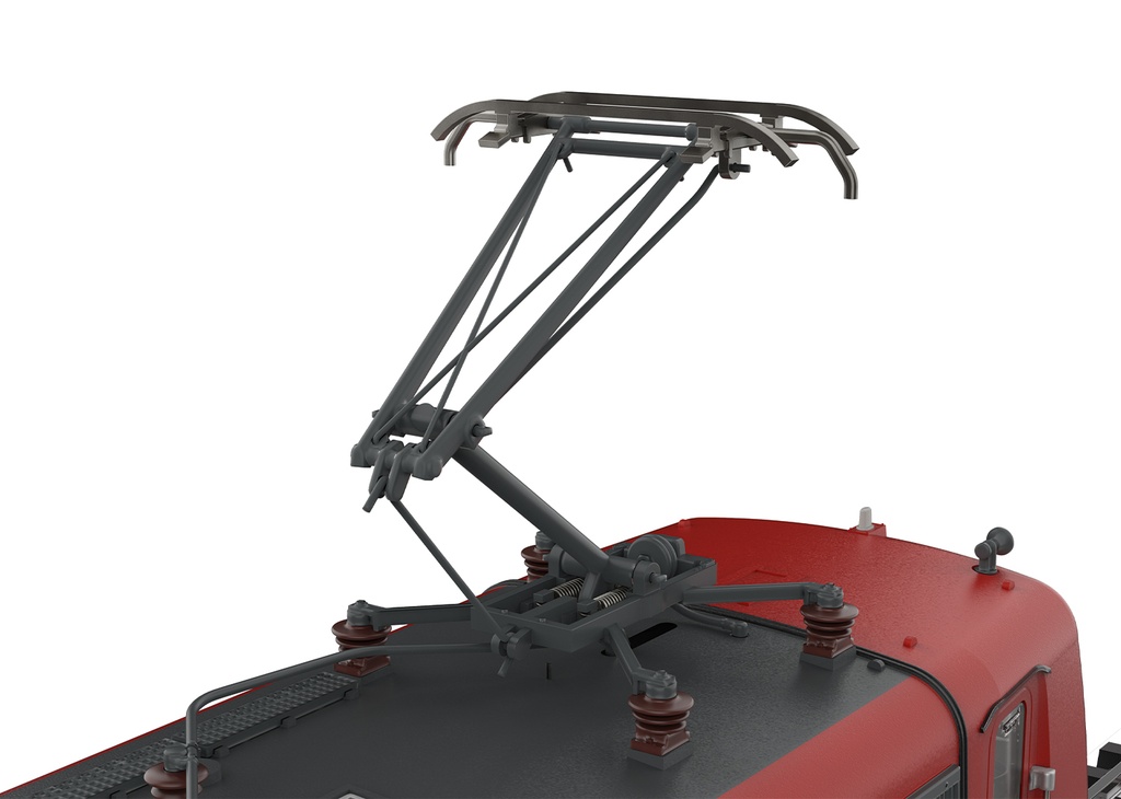 Märklin 39133 - Locomotive électrique - BR 151 - DB - HO