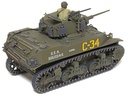 Tamiya 32606 - US Light Tank M5A1 Stuart - 1/48