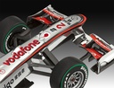 Revell 07096 - McLaren Mercedes MP4-25 - L.Hamilton - 21.4 cm long - 103 pièces - 1/24