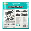Burago - Mercedes-AMG F1 W14E Performance - Lewis Hamilton - #44 - 2024 - Kit à assembler de 41 pièces - 1/24