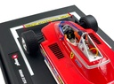Burago - Ferrari 312T4 - #12 -  Gilles Villeneuve - 1er GP USA East 1979 - 1/18