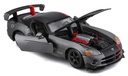 Burago - Dodge Viper SRT 10 ACR - 1/24