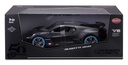 Burago - Bugatti Divo - 50e anniversaire - noir/carbone - 1/18