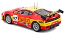 Burago - Ferrari Racing F430 GT2 - 2008 - 1/43 