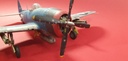 P-47 Thunderbolt - WW2 - Modèle terminé - Exécution de niveau professionnel - 1/48
