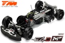 TM Team Magic - Voiture électrique de Drift E4D-MF R35 - 4WD - RTR - 1/10