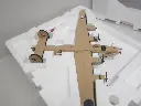 Armour Collection by The Franklin Mint - B24 "The Squaw" - USAAF - 1/48 - (Occasion vérifiée)