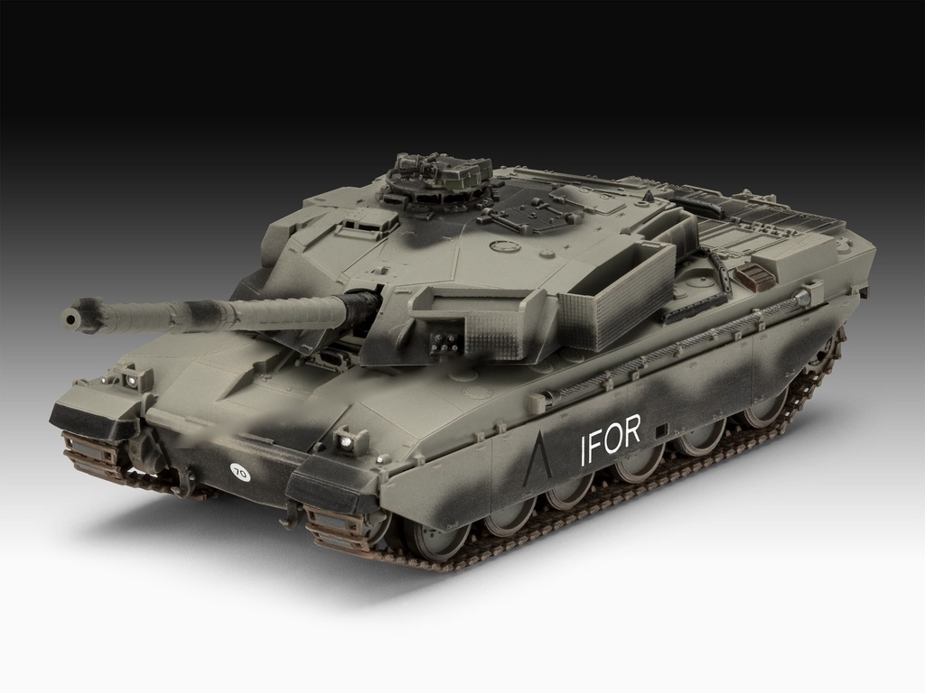 Revell 03365 - Char Challenger 1 - 1/72
