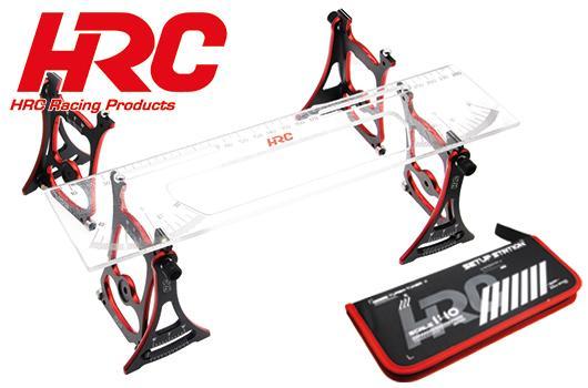 HRC - Outil - 1/10 - HRC Setup Station Touring TT - avec sac