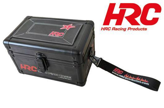 HRC - Box de sécurité pour accus LiPo (Fire case) - 230x143x140mm