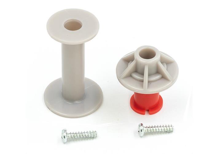 JC 50086 - Fixation pour roues de rotation à l'échelle 1/32