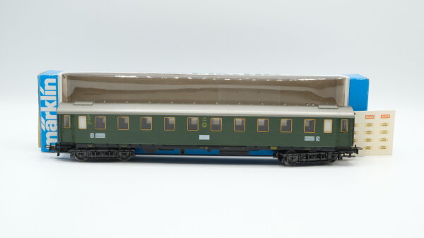 Märklin 4141 - Voiture voyageurs - 3ème classe - DRG - HO