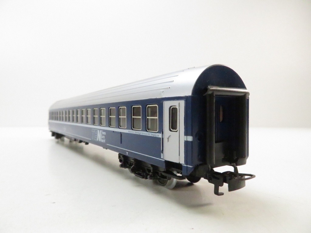 Märklin 4155 - Voiture-lits TEN - ÖBB - HO