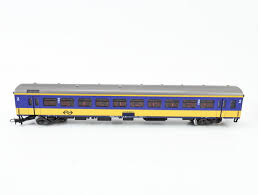 Märklin 4165 - Voiture voyageurs - Intercity - 2ème classe - NS - HO