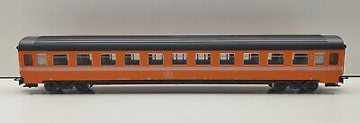 Märklin 4166 - Voiture voyageurs Eurofima - Train à grande vitesse - 2ème classe - SNCB - HO