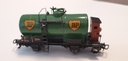 Märklin 314 - COLLECTOR !! - Wagon citerne BP - Sans boîtage - HO - (Occasion vérifiée)