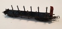 Märklin 392 - COLLECTOR !! - Wagon plat à ranchers - Sans boîtage - HO - (Occasion vérifiée)
