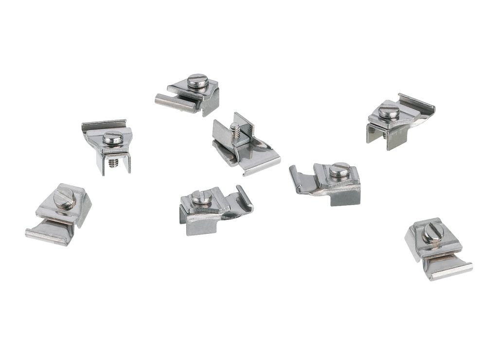 Märklin 59096 - Set de bornes d'alimentation pour raccordement voie I au transformateur (max. 1 mm2) - 8 pièces - I