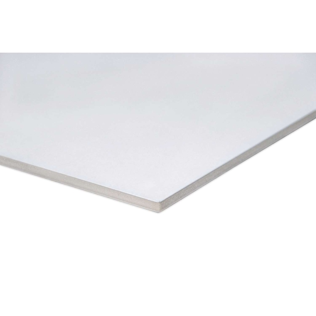 Kapa - Carton plume - épaisseur 5mm - 100 x 70 cm - Blanc